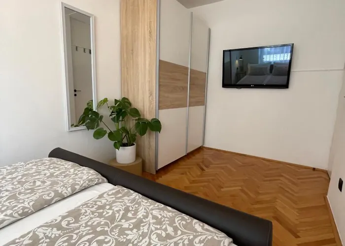 Appartamento Belleza Spalato