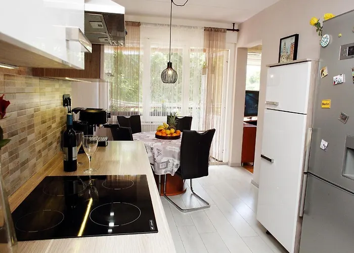 Apartamento Belleza Split